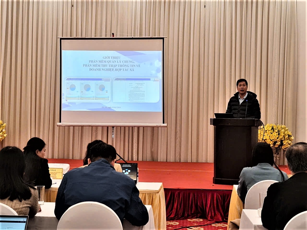 Đẩy mạnh ứng dụng công nghệ thông tin trong Tổng điều tra kinh tế năm 2026