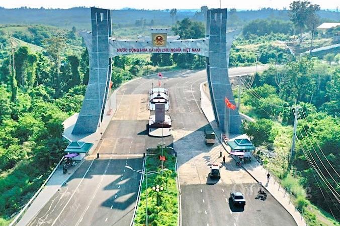 Kế hoạch chuyển đổi sang mô hình cửa khẩu số được kỳ vọng tạo bước đột phá trong quản lý và thông quan hàng hóa tại Cửa khẩu Quốc tế Lệ Thanh.