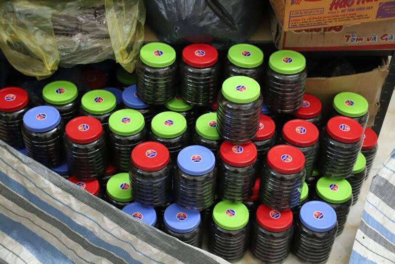 Phá đường dây sản xuất thuốc Đông y tăng cân giả ở Hà Tĩnh - 2