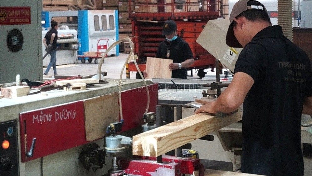 Xây dựng thương hiệu mạnh, ngành gỗ hướng đến tăng trưởng hai con số Xây dựng thương hiệu mạnh, ngành gỗ hướng đến tăng trưởng hai con số