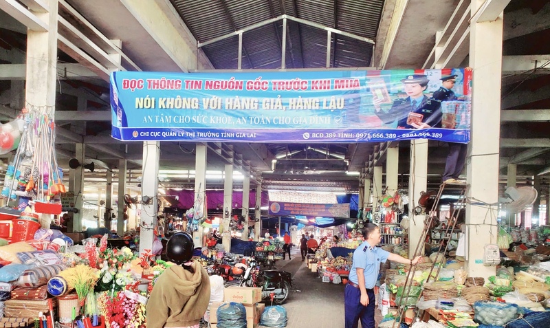 Tỉnh Gia Lai đẩy mạnh tuyên truyền đến toàn bộ tổ chức, cá nhân sản xuất - kinh doanh.