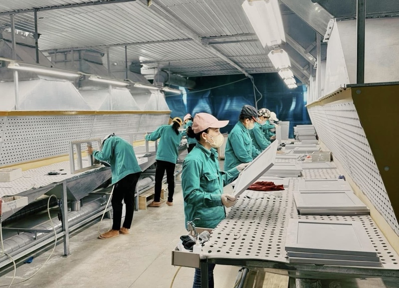 Sau Tết có 231 doanh nghiệp đăng ký tham gia các chương trình tư vấn, giới thiệu việc làm.