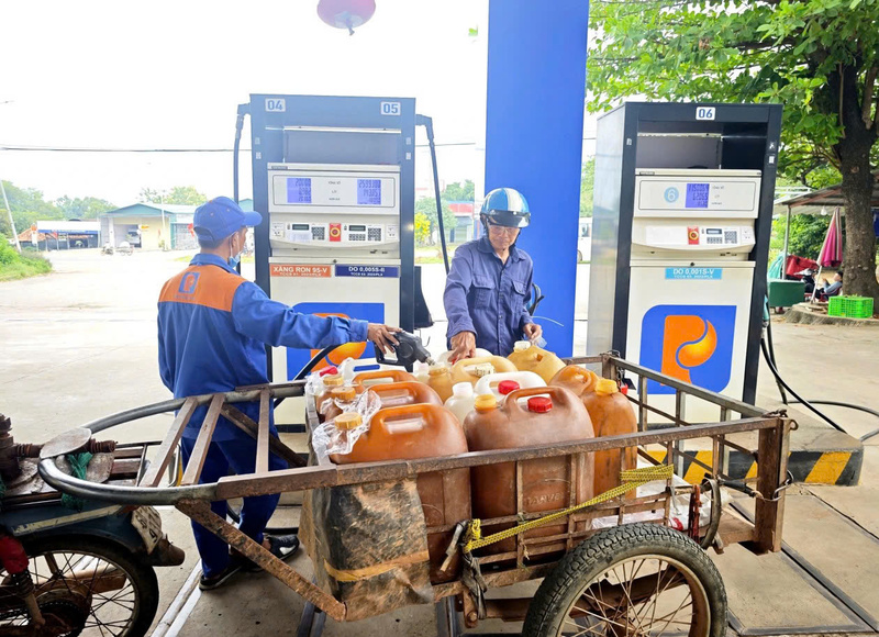 Chuyên gia khuyến nghị Việt Nam cần tiết kiệm năng lượng, đa dạng nguồn cung và chủ động các kịch bản điều hành. Ảnh: Đ.N.T