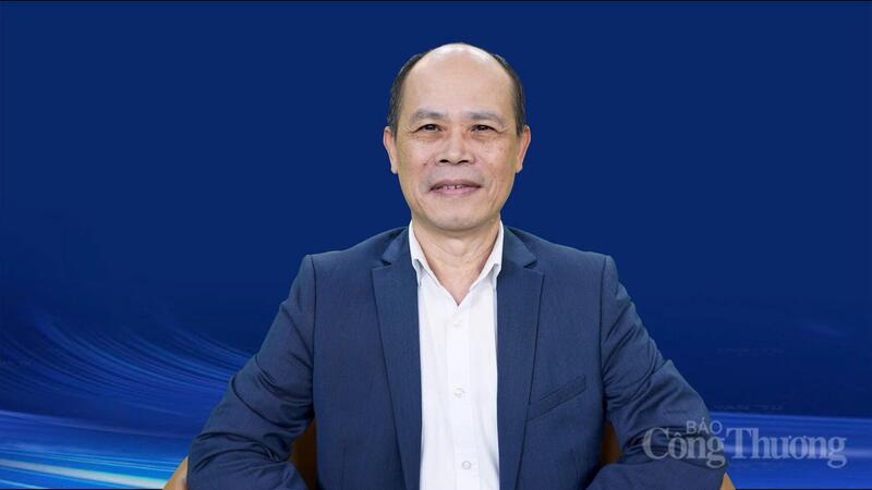 Chuyên gia Nguyễn Cảnh Cường - Trường Đại học Kinh tế, Đại học Quốc gia Hà Nội. Ảnh: Quốc Chuyển