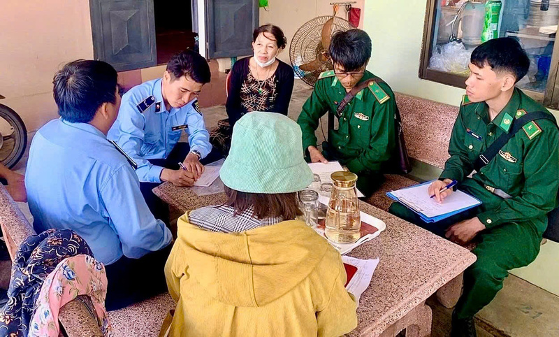 UBND tỉnh Quảng Ngãi yêu cầu tất cả các ngành, địa phương kích hoạt toàn diện các giải pháp để đảm bảo nguồn cung xăng dầu, không để gián đoạn thị trường. Ảnh: Nguyễn Dương