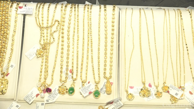 Giá vàng hôm nay ngày 24/03/2026. Ảnh: P.C