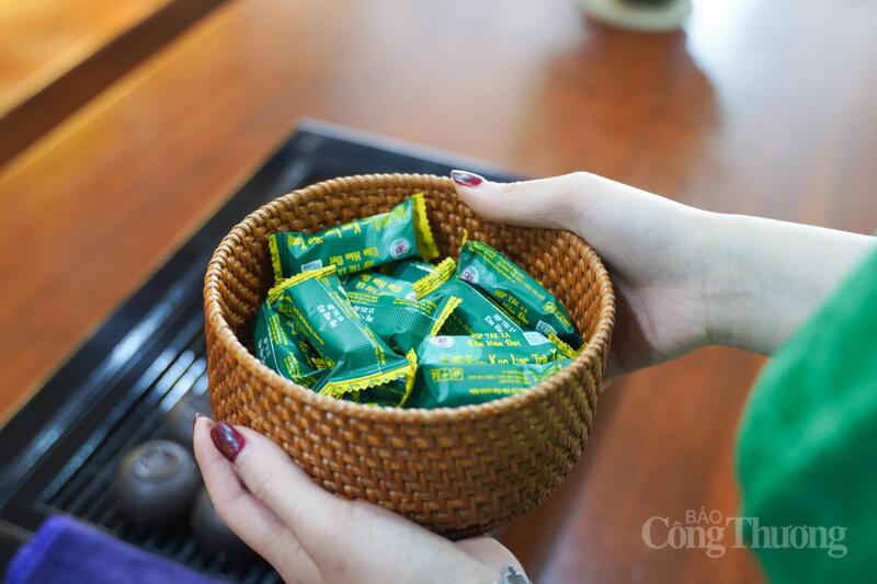 Cải tiến bao bì, mẫu mã để phù hợp với thị trường hiện đại.