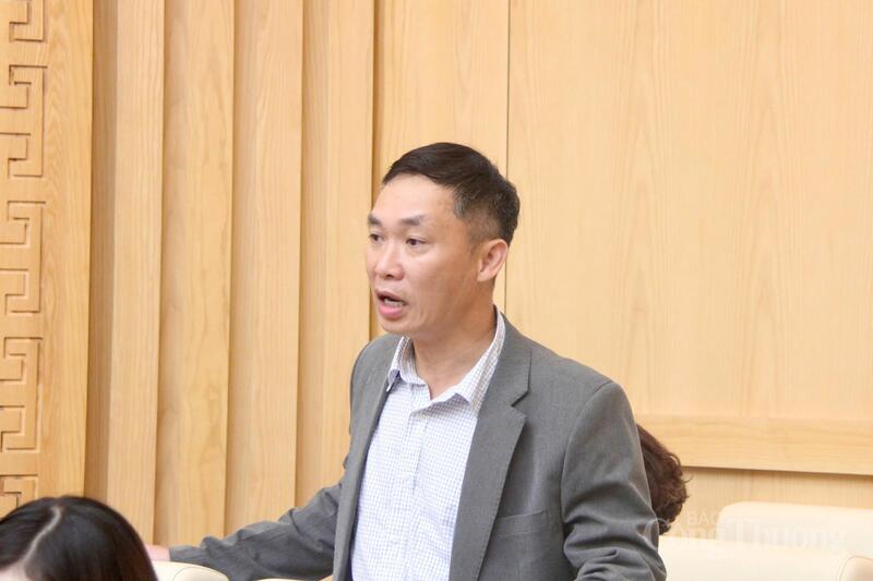 Đại diện Nhà máy Ethanol Đồng Nai