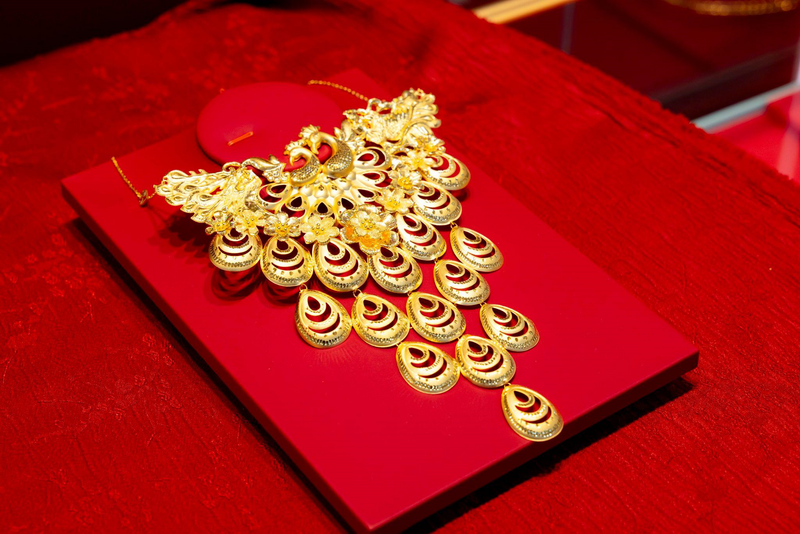 Giá vàng hôm nay ngày 5/4/2026. Ảnh: P.C