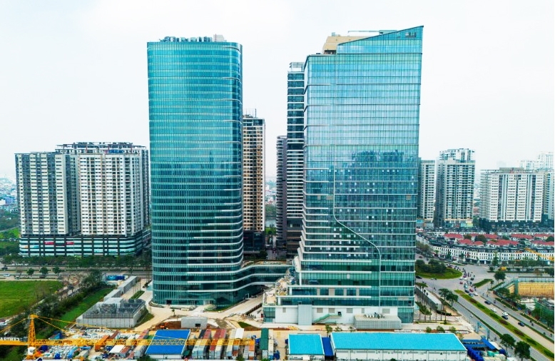 Thị trường bất động sản văn phòng Hà Nội: Sức hút mới từ phía Tây Hồ Tây Thị trường bất động sản văn phòng Hà Nội: Sức hút mới từ phía Tây Hồ Tây