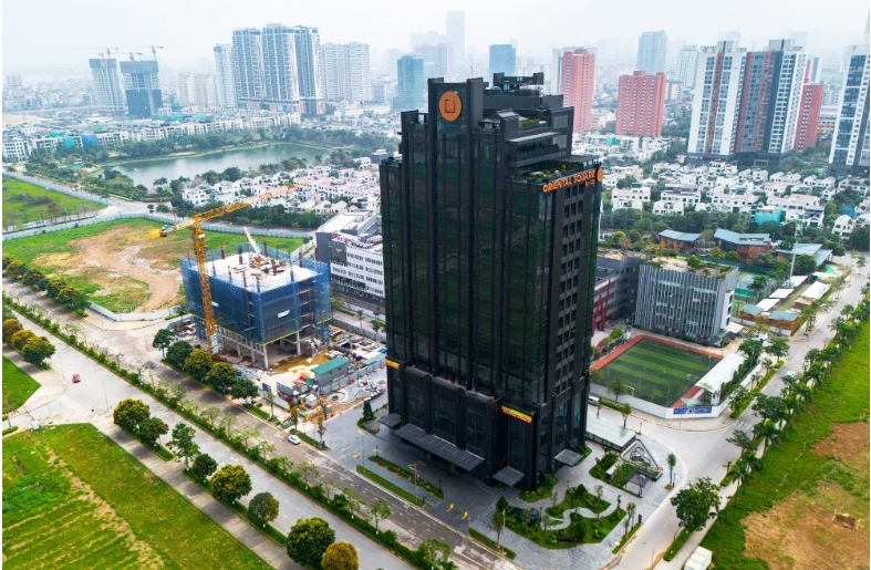 Thị trường bất động sản văn phòng Hà Nội: Sức hút mới từ phía Tây Hồ Tây Thị trường bất động sản văn phòng Hà Nội: Sức hút mới từ phía Tây Hồ Tây