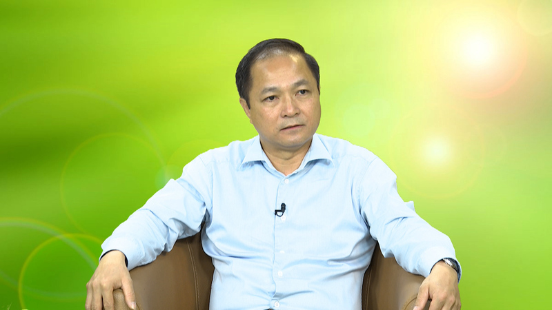 Ông Đào Duy Anh, Phó Cục trưởng Cục Đổi mới sáng tạo, Chuyển đổi xanh và Khuyến công (Bộ Công Thương).