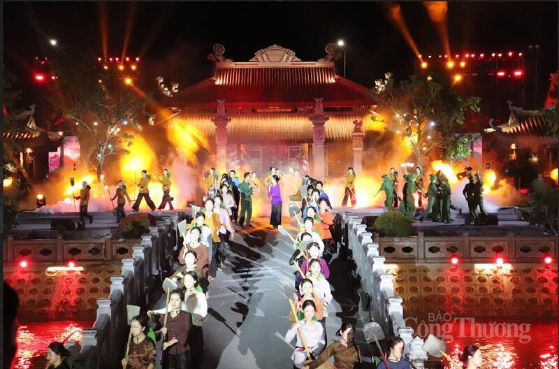 Không chỉ dừng lại ở việc bảo tồn lịch sử, dự án hướng tới khai thác hiệu quả di tích gắn với phát triển du lịch lịch sử – văn hóa