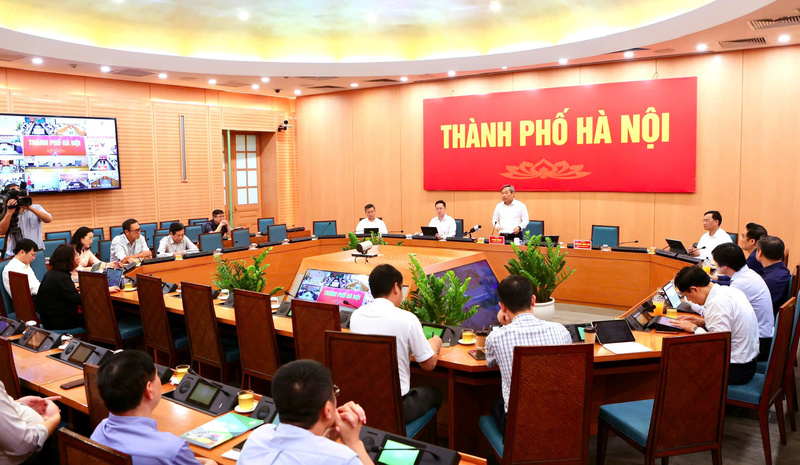 Ông Vũ Đại Thắng cho biết, giải ngân vốn đầu tư công không chỉ là nhiệm vụ tài chính - ngân sách, mà còn là nhiệm vụ chính trị quan trọng.