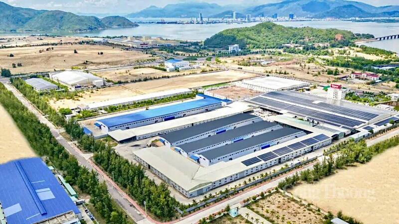 Hàng loạt dự án mới liên tiếp đăng ký đầu tư vào các khu, cụm công nghiệp cho thấy sức hút ngày càng lớn của Gia Lai trong phát triển công nghiệp và hạ tầng sản xuất. Ảnh: Hiền Mai