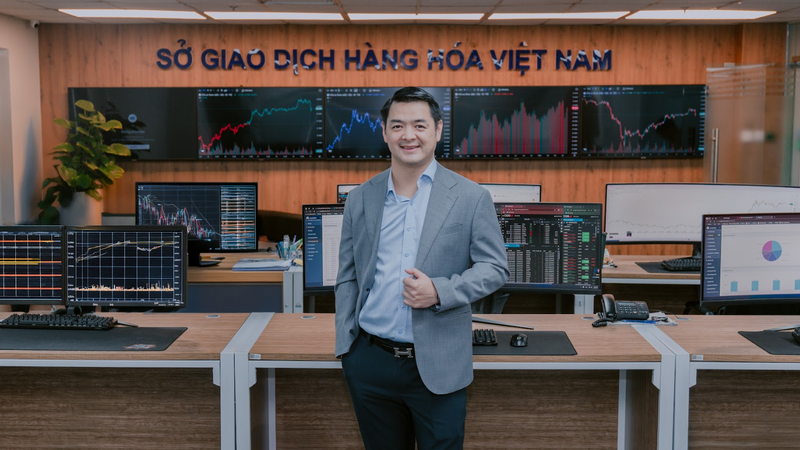 Ông Nguyễn Ngọc Quỳnh – Phó Tổng Giám đốc MXV cho rằng mức độ quan tâm đối với kênh đầu tư hàng hóa đang gia tăng rõ rệt.