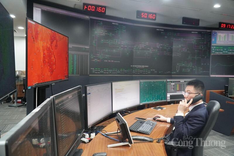 Ngay trong tháng 5/2026 mặc dù chưa bước vào nắng nóng, tuy nhiên hệ thống tiếp tục ghi nhận phụ tải điện thiết lập đỉnh mới.
