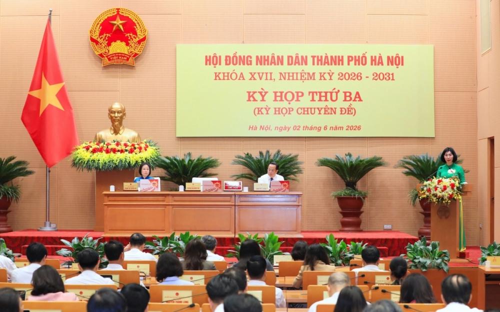 Luật Thủ đô là bệ phóng chiến lược để phát triển Thủ đô trong giai đoạn mới