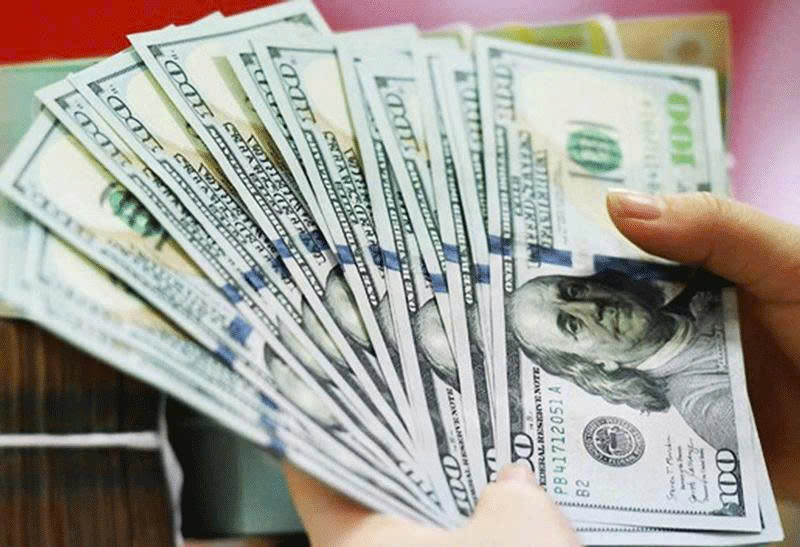 Tỷ giá USD hôm nay ngày 3/6/2026. Ảnh minh hoạ.