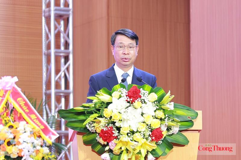 Ông Nguyễn Khắc Hiếu, Ủy viên Ban Chấp hành Đảng bộ tỉnh, Phó Chủ tịch UBND tỉnh Phú Thọ. Ảnh: Quỳnh Trang