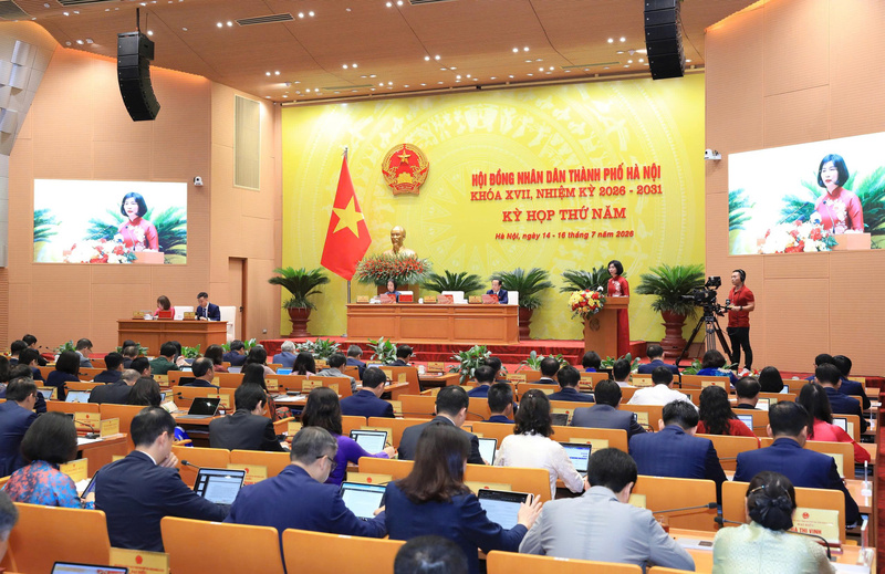 Kỳ họp dự kiến diễn ra từ ngày 14 đến 16/7.