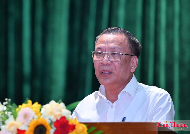 Ông Nguyễn Văn Trừ, Phó Giám đốc Sở Công Thương TP. Đà Nẵng