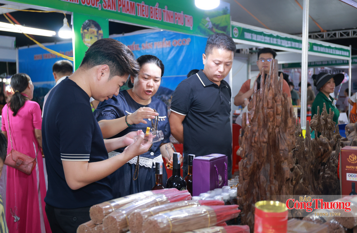 Hội chợ cũng là cơ hội để các cơ sở CNNT tiếp cận xu hướng mới của thị trường, từ đó chủ động đổi mới tư duy, đầu tư đổi mới công nghệ, nâng cao chất lượng nguồn nhân lực, xây dựng thương hiệu và đẩy mạnh chuyển đổi số, phát triển sản xuất theo hướng xanh, tiết kiệm năng lượng và thân thiện với môi trường; đồng thời chú trọng nâng cao năng lực quản trị và khả năng đáp ứng các tiêu chuẩn ngày càng cao của thị trường.