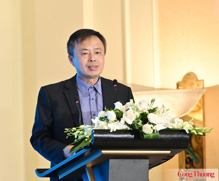 TS. Dư Văn Toán, chuyên gia về môi trường, biển và hải đảo, Viện Khoa học Khí tượng Thủy văn, Môi trường và Biển.