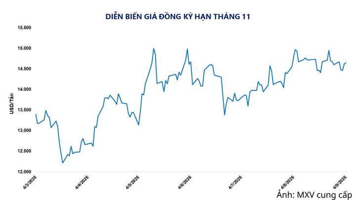 Diễn biến giá đường kỳ hạn tháng 10.