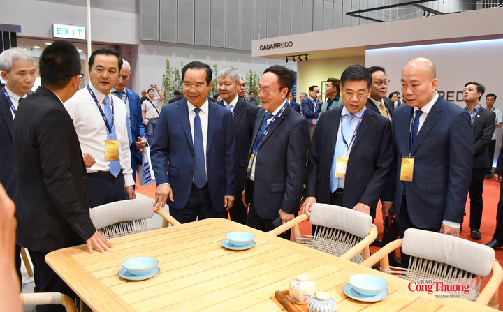 TP. Hồ Chí Minh đẩy mạnh các hoạt động xúc tiến thương mại, tạo thêm cơ hội để doanh nghiệp mở rộng thị trường xuất khẩu, nâng cao năng lực cạnh tranh và phát triển bền vững.