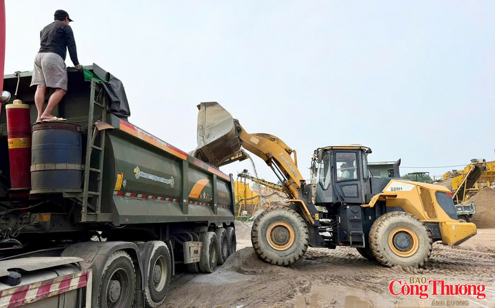 Một số mỏ thương mại có trữ lượng tương đối lớn nhưng công suất khai thác còn thấp, chưa được điều chỉnh nâng công suất kịp thời để đáp ứng nhu cầu trong giai đoạn hiện nay