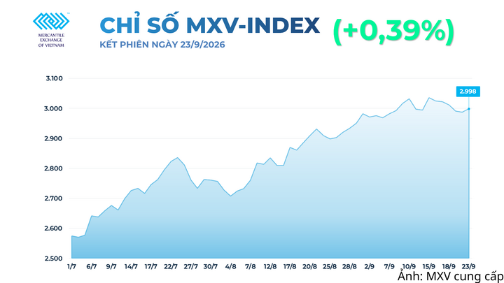 Chỉ số MXV-Index