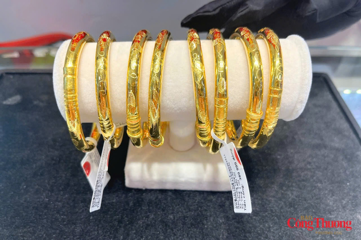 Giá vàng hôm nay ngày 29/9/2026. Ảnh: P.C