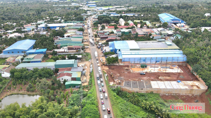 Kho bãi sầu riêng ồ ạt mọc lên ven quốc lộ tiềm ẩn nguy cơ ùn tắc, mất an toàn giao thông
