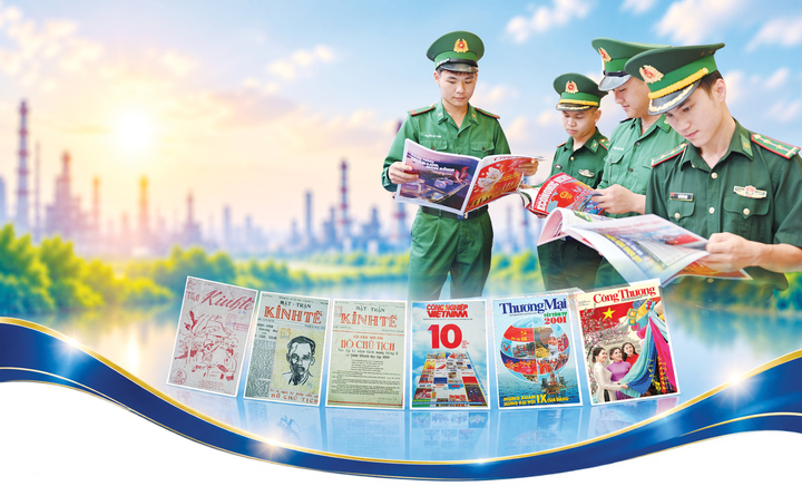 81 năm tiếng nói của giới Công Thương Việt Nam - 1
