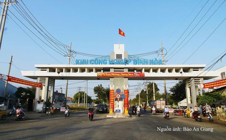 An Giang quy hoạch 44 cụm công nghiệp với tổng diện tích hơn 2.257 ha, mở ra dư địa thu hút đầu tư công nghiệp giai đoạn mới.