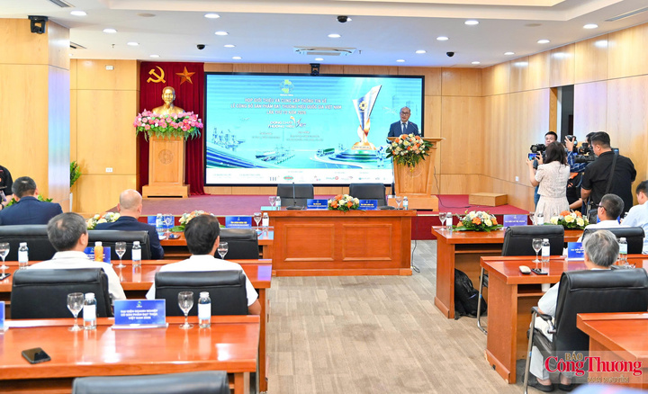 Ngày 29/9, Bộ Công Thương tổ chức họp giới thiệu và cung cấp thông tin về Lễ Công bố sản phẩm đạt Thương hiệu quốc gia Việt Nam lần thứ 10 năm 2026.